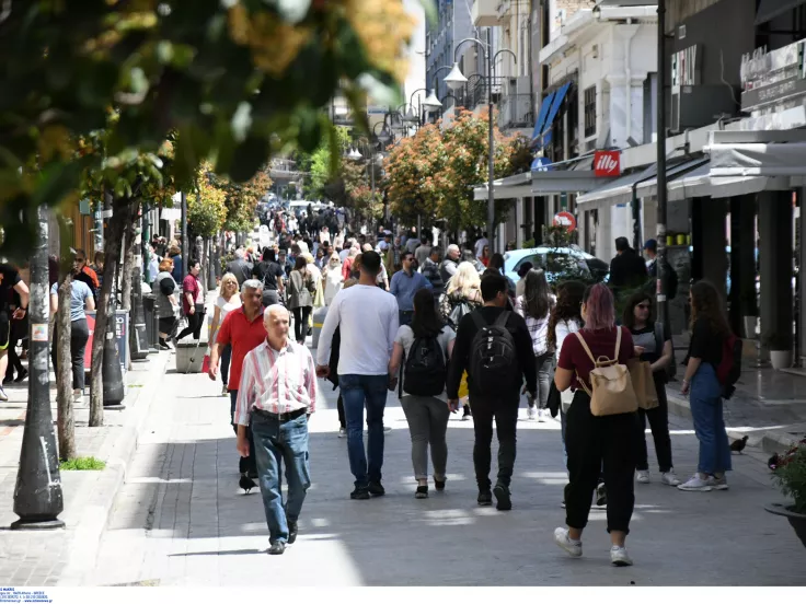 Καταστήματα και μαγαζιά