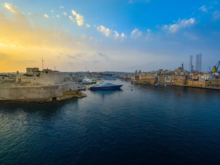 Εργασία στην Μάλτα