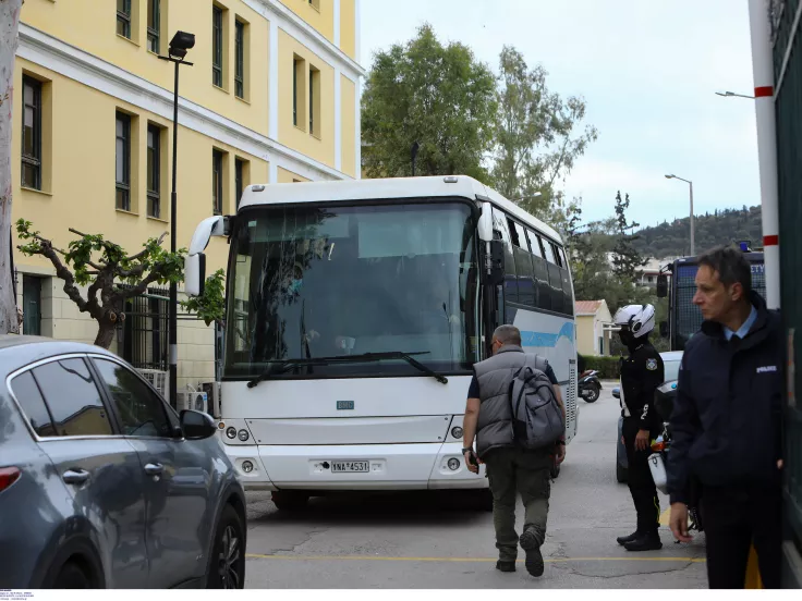 Οπαδική βία: Απολογούνται οι συλληφθέντες για τη δολοφονία του αστυνομικού Λυγγερίδη