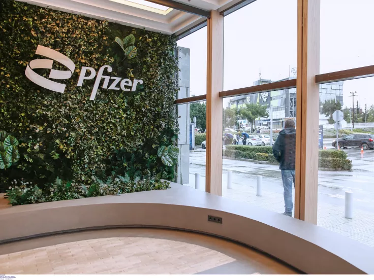 Θέσεις εργασίας στην Pfizer