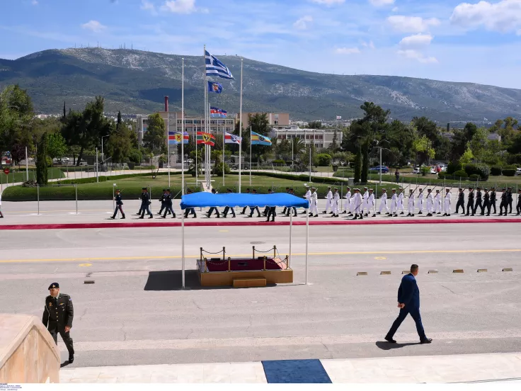 Υπουργείο Εθνικής Άμυνας