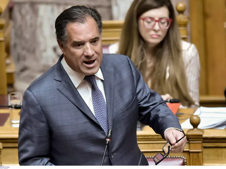 Γεωργιάδης για στάση εργασίας στο Παίδων: «Δε θα διστάσω να χρησιμοποιήσω τον ιδιωτικό τομέα»
