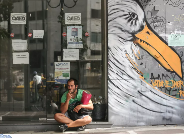 ΕΛΣΤΑΤ: «Ανέβηκε» στο 10,8% η ανεργία τον Απρίλιο