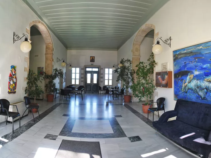 Δημοτικό Γηροκομείο Χανίων