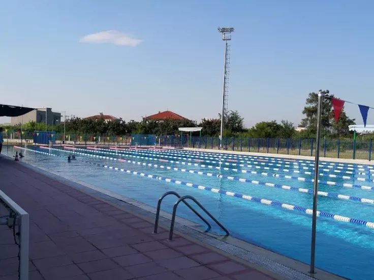 Δημοτικό Κολυμβητήριο Δήμου Αλεξάνδρειας