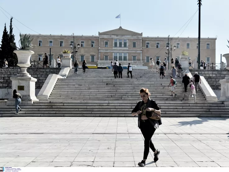 Καιρός κέντρο Αθήνας