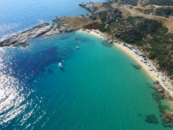 κάμπινγκ Πλατανίτσι