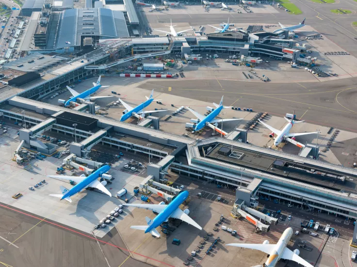 klm amsterntam