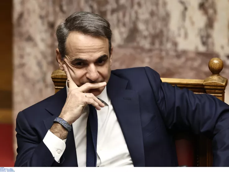 Κυριάκος Μητσοτάκης