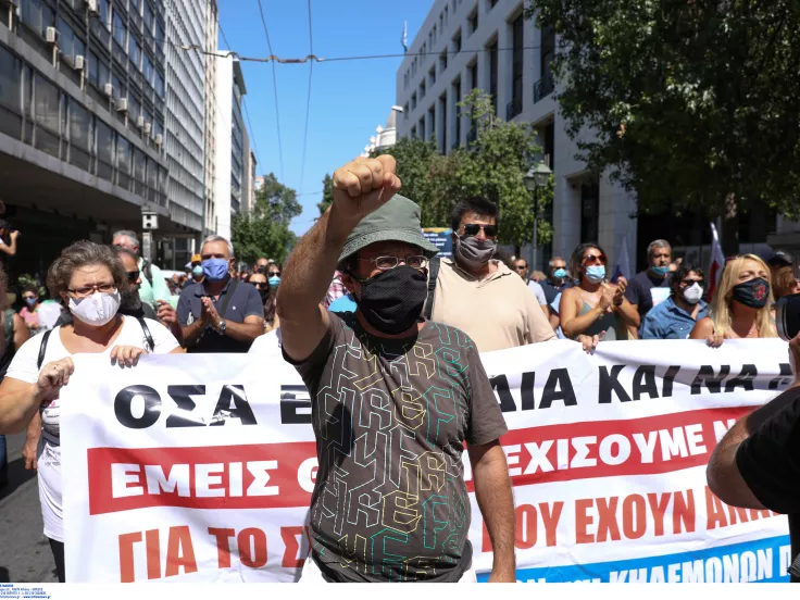 Αξιολόγηση: Ηχηρό «όχι» από τους καθηγητές με στάσεις εργασίας και τον Μάιο