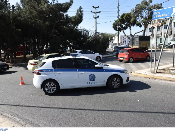 Αστυνομία και συλλήψεις