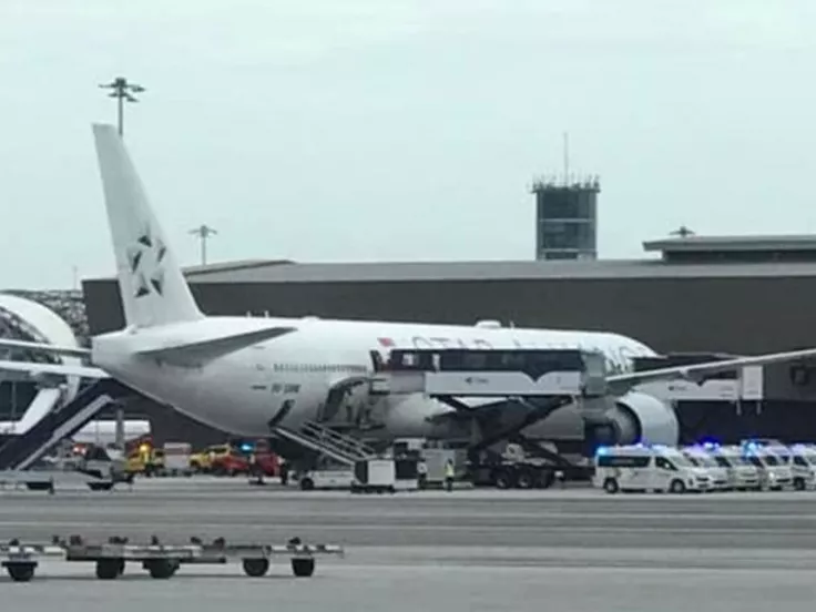 Singapore Airlines