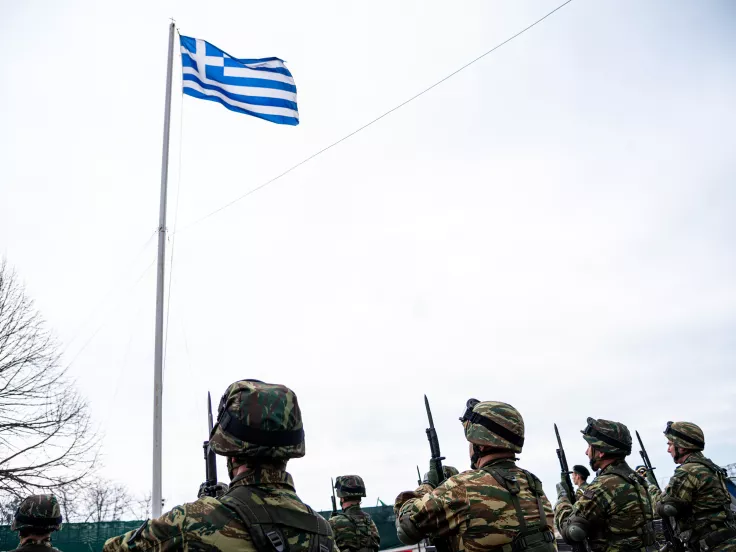Τρεις φαντάροι τραυματίες σε πεδίο βολής στα Ιωάννινα