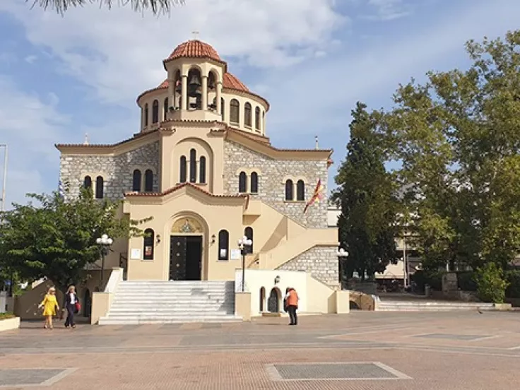 Προσλήψεις με απολυτήριο λυκείου στον Δήμο Αγίας Παρασκευής