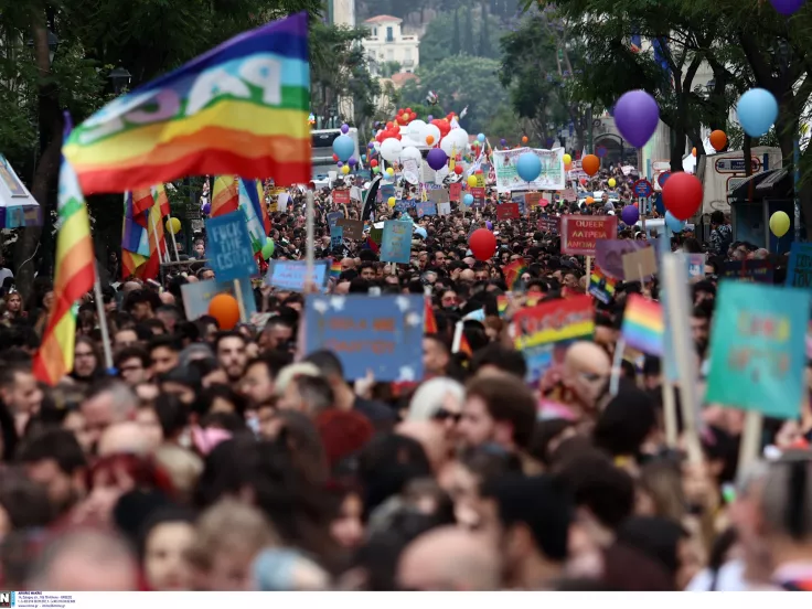 Athens Pride 2024