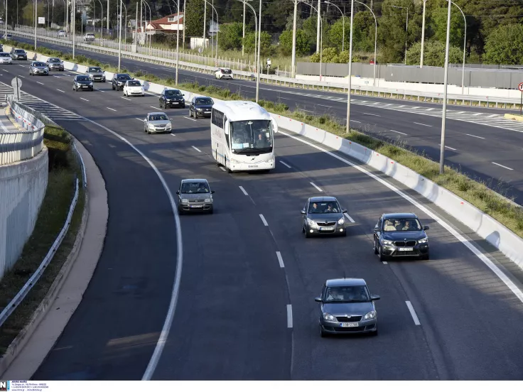 αυτοκίνητα κίνηση
