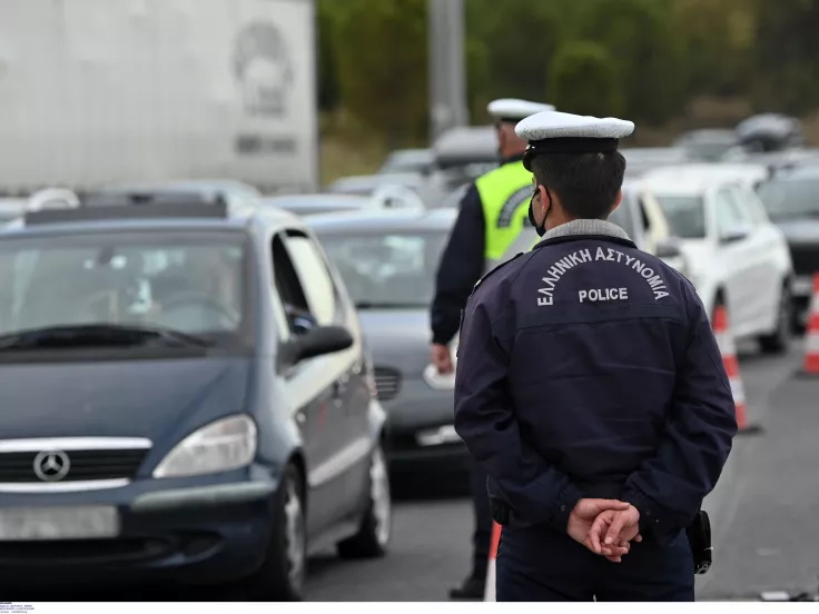 Αυξημένα τα μέτρα της τροχαίας