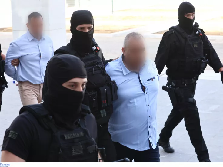 Δίκη για τη δολοφονία του Γιώργου Καραϊβάζ