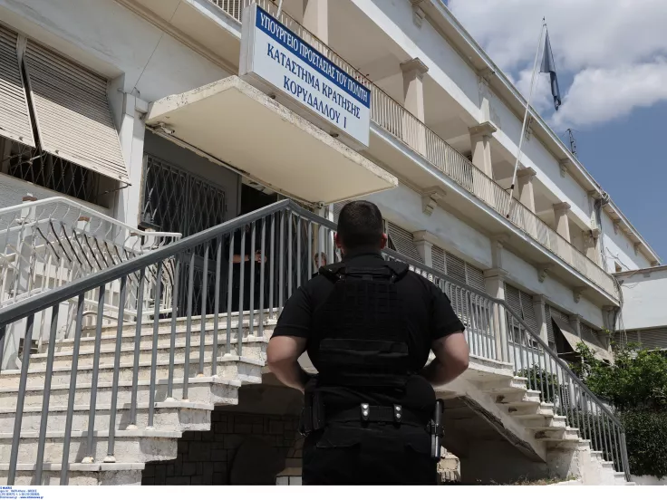 Φυλακές Κορυδαλλού: Αιματηρή συμπλοκή κρατουμένων - Αναφορές για νεκρό