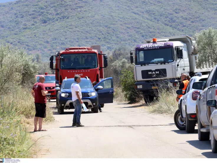 Φωτιά και πυροσβεστική