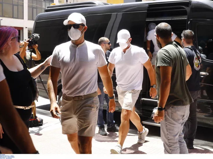 Ύδρα: 300 στρέμματα καήκαν από τα πυροτεχνήματα σκάφους: Στον εισαγγελέα το πλήρωμα των 13