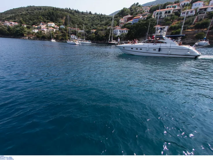 Νέες θέσεις στο νησί της Ιθάκης