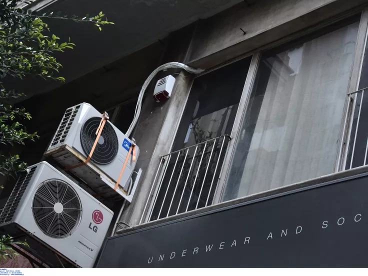 Πόσο ρεύμα καίει το κλιματιστικό τον Ιούνιο 