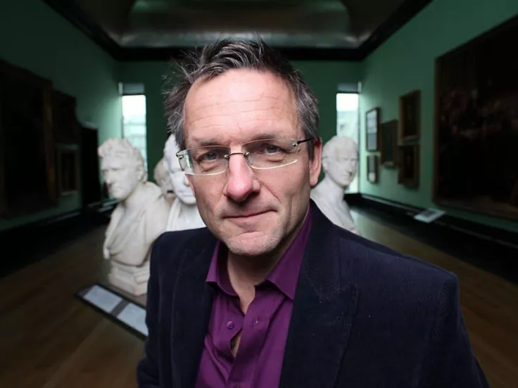 Michael Mosley