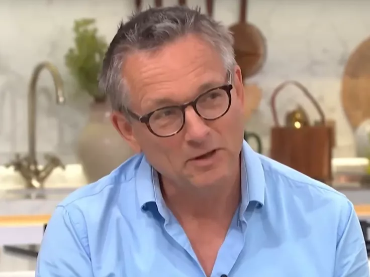 Michael Mosley