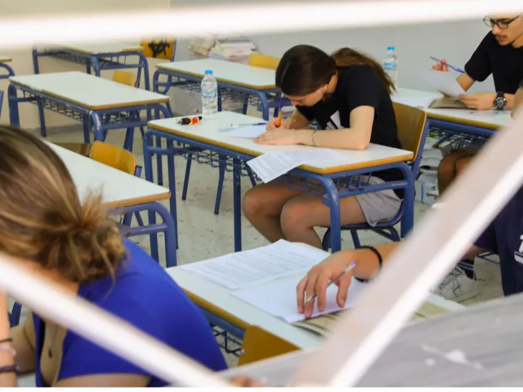 Πανελλαδικές πανελλήνιες