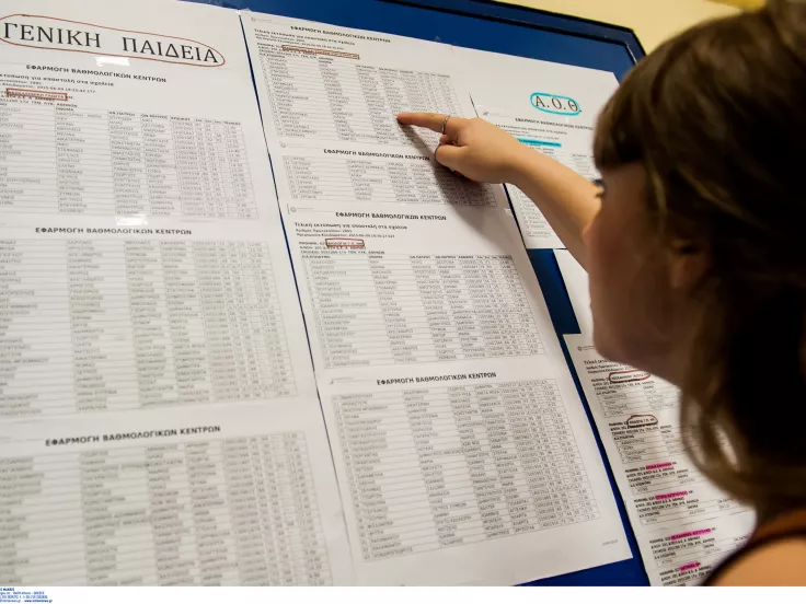Πανελλήνιες 2024: Προσεχώς οι βαθμοί και οι βάσεις εισαγωγής στα ΑΕΙ