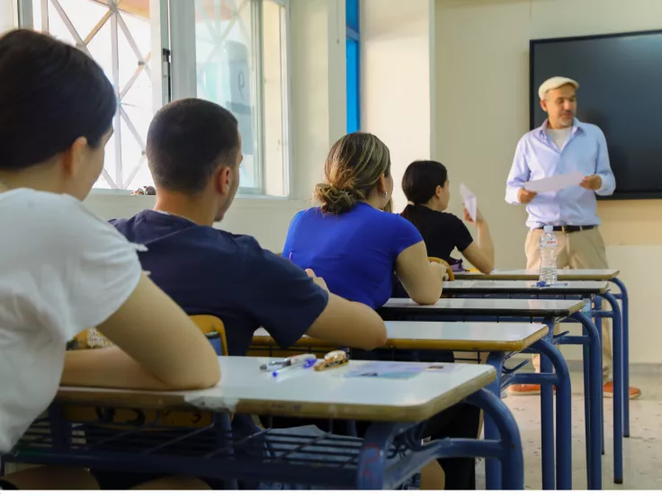 Πανελλήνιες πανελλαδικές εξετάσεις