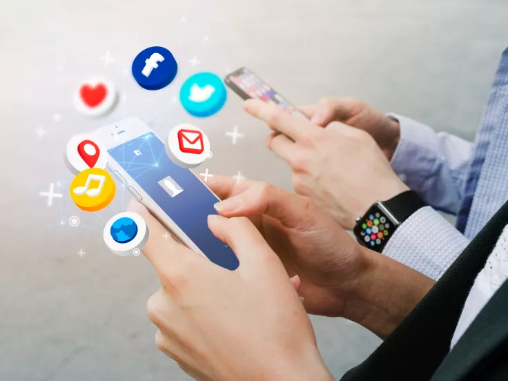 social media