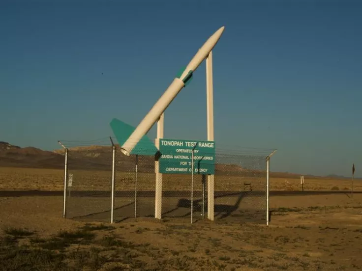 Tonopah Test Range