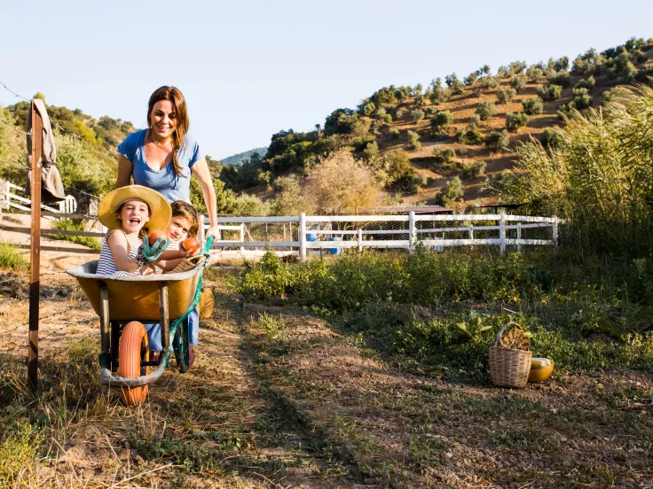 Κοινωνικός τουρισμός για αγρότες 