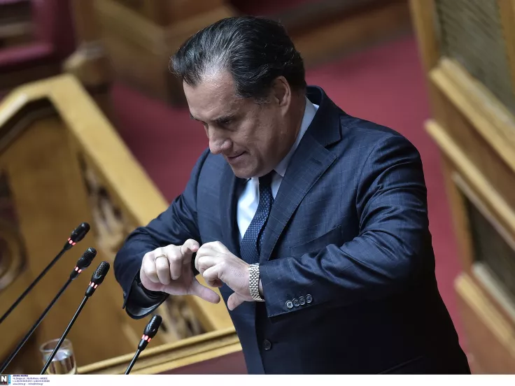 Μήνυση Γεωργιάδη κατά Πολάκη για συκοφαντική δυσφήμιση