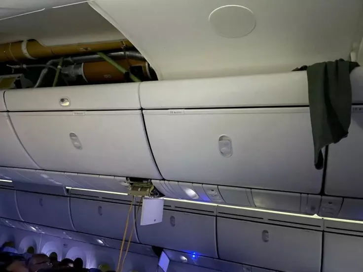 Αναταράξεις σε πτήση της Air Europa