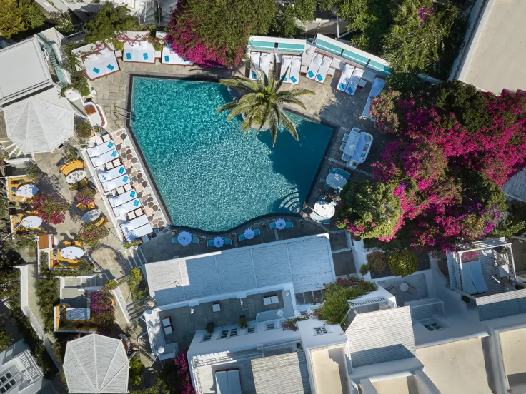 Θερινή σεζόν: Θέσεις εργασίας στο Belvedere Hotel στη Μύκονο