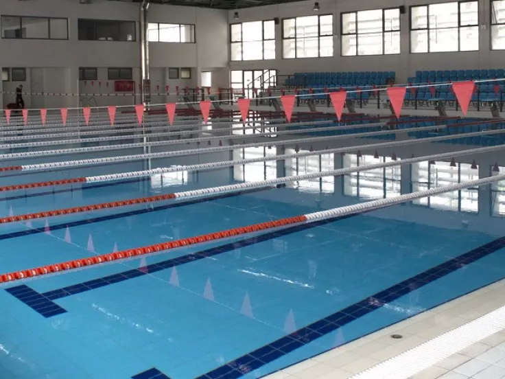 δημοτικό κολυμβητήριο Βύρωνα