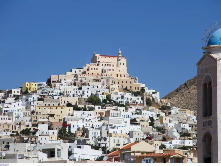 Ερμούπολη Σύρος