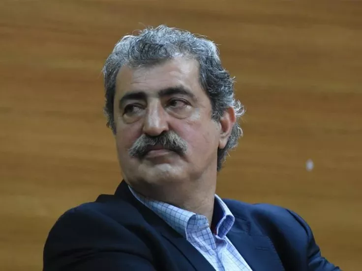 Παύλος Πολάκης / Eurokinissi