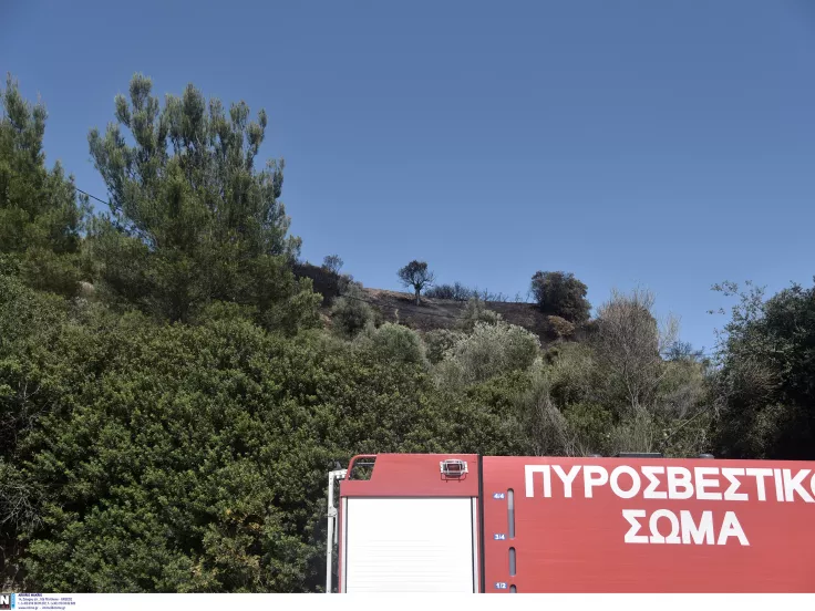 φωτιά