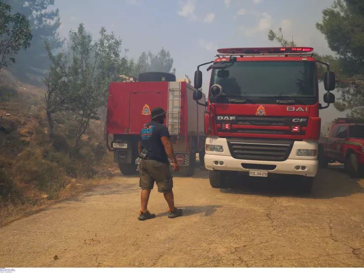 Φωτιά και πυροσβεστική