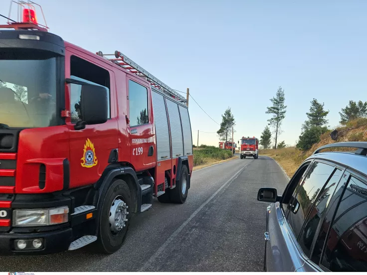Φωτιά και πυροσβεστική