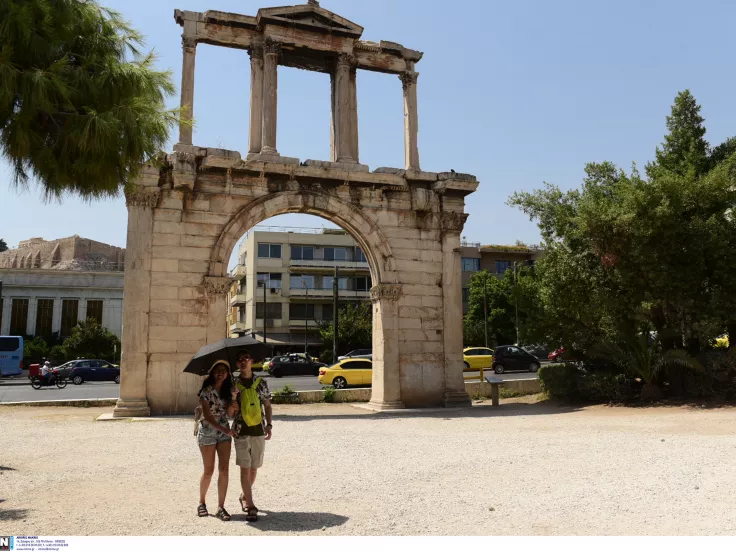 Καλοκαίρι στην Αθήνα