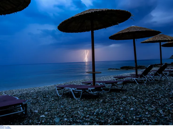 Καλοκαιρινή καταιγίδα