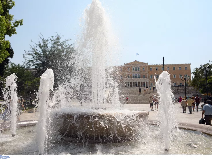 Καλοκαίρι και ζέστες