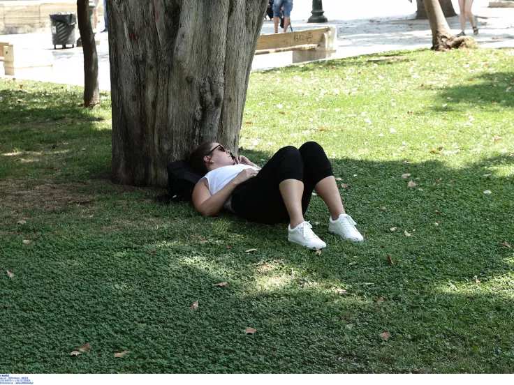 Καύσωνας: Οδηγίες για την προστασία των εργαζομένων