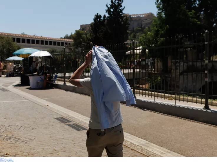 «Βόμβα» από ΕΜΥ: Παρατείνεται ο καύσωνας