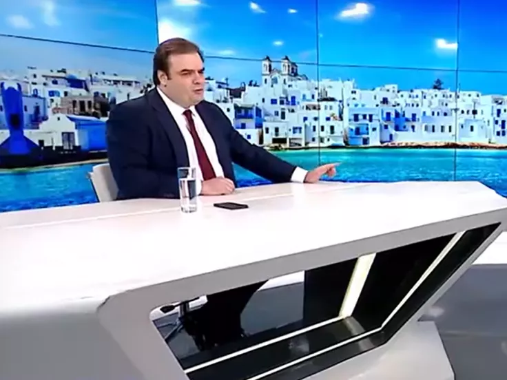 Κυριάκος Πιερρακάκης